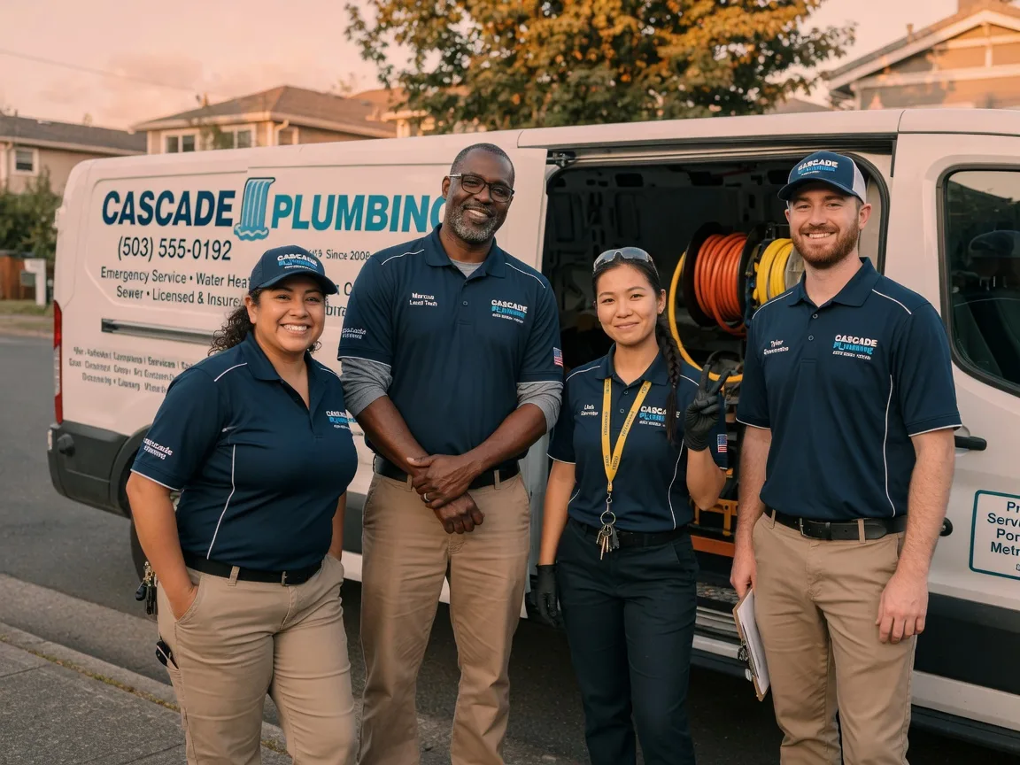 Emergency Plumber company in Tuppers Plains, OH