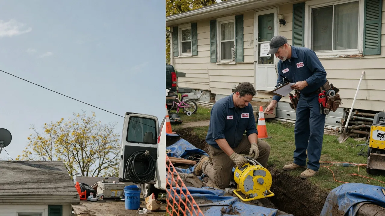 Emergency Plumber in Tuppers Plains, OH near me